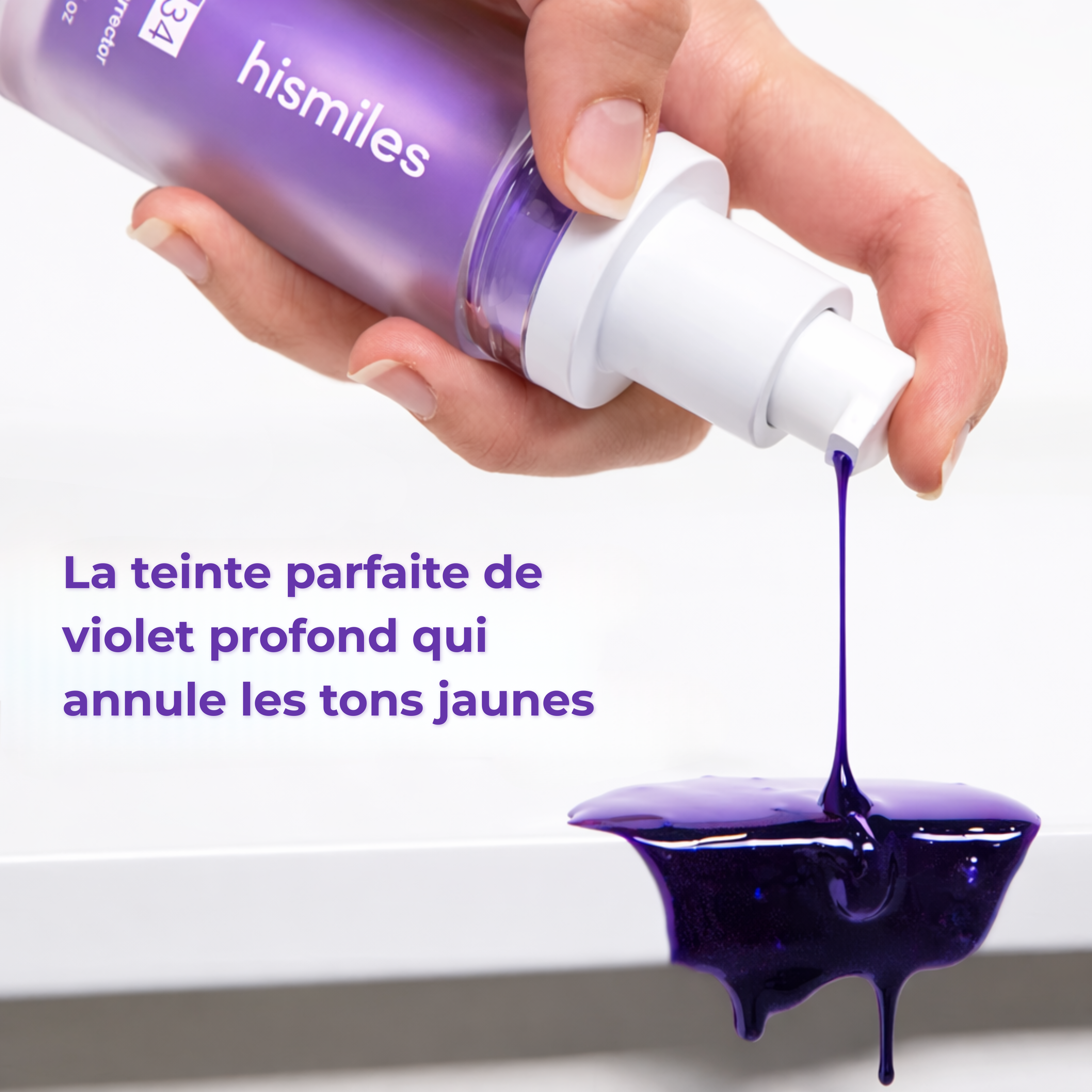 Sérum Blanchiment Dentaire