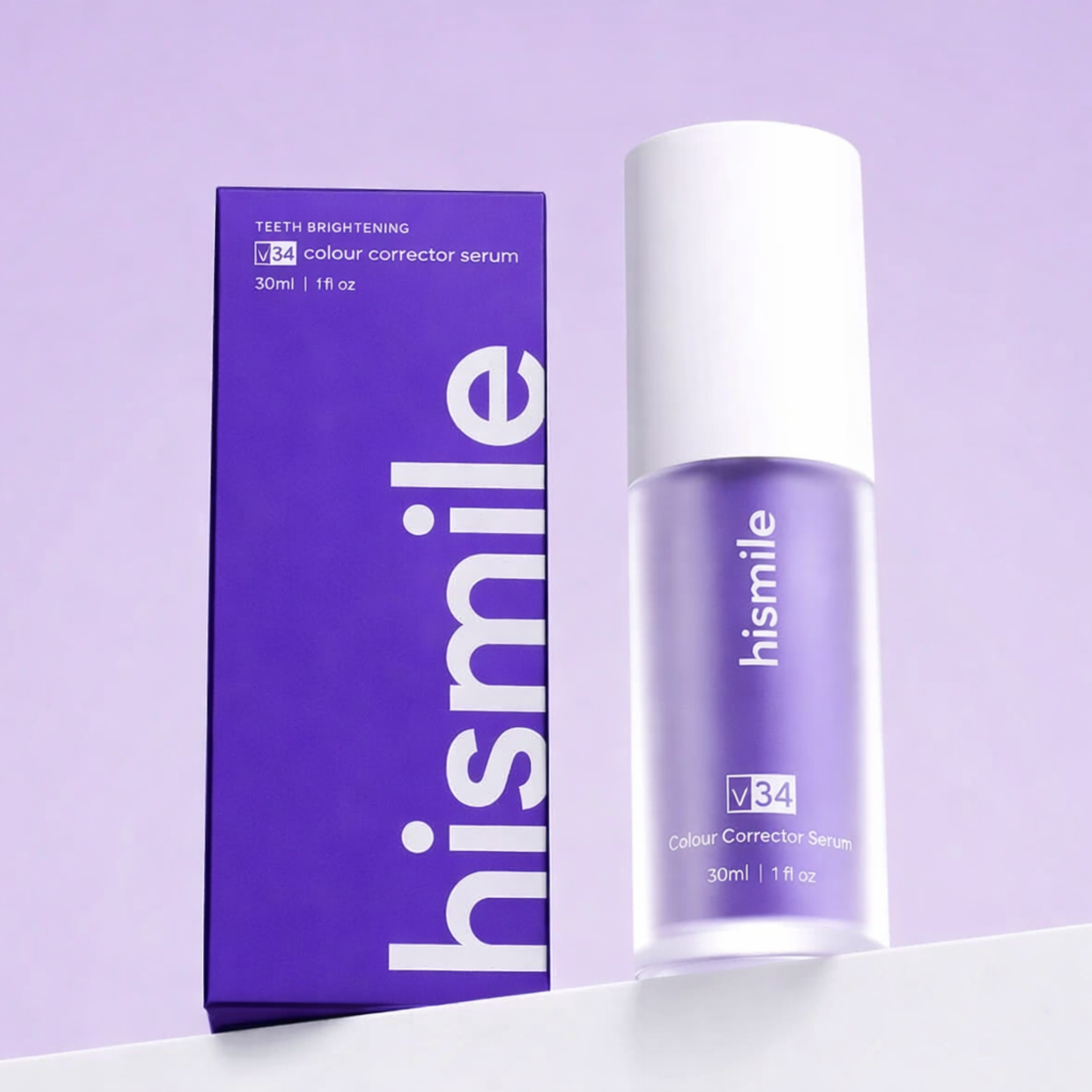 Sérum Blanchiment Dentaire