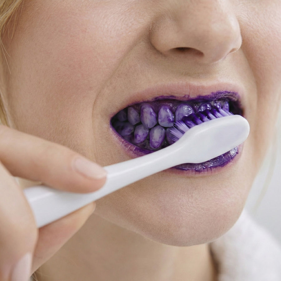 Étape d’utilisation du sérum