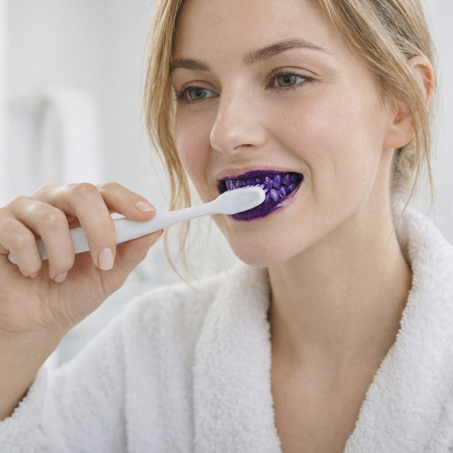 Étape d’utilisation du sérum