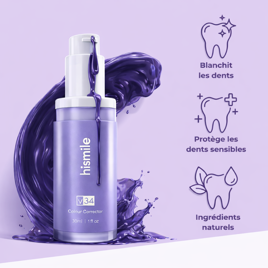 Sérum Blanchiment Dentaire