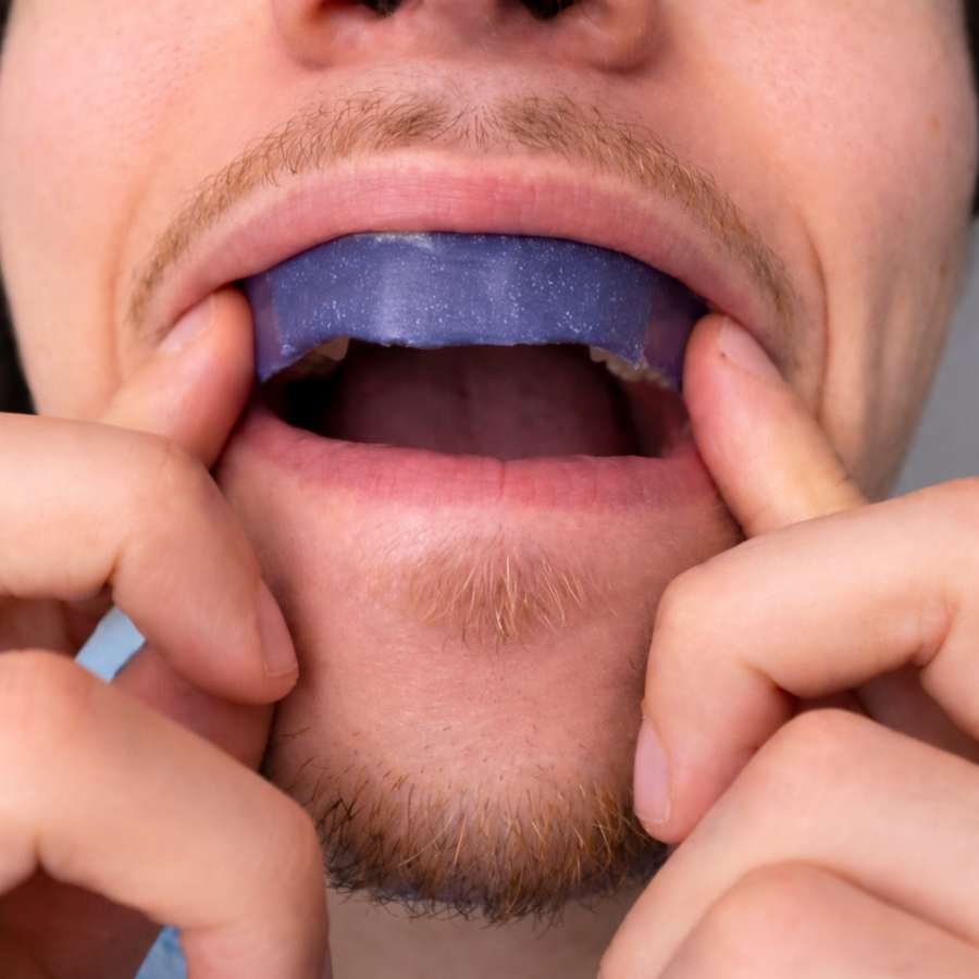 Étape d’utilisation du sérum