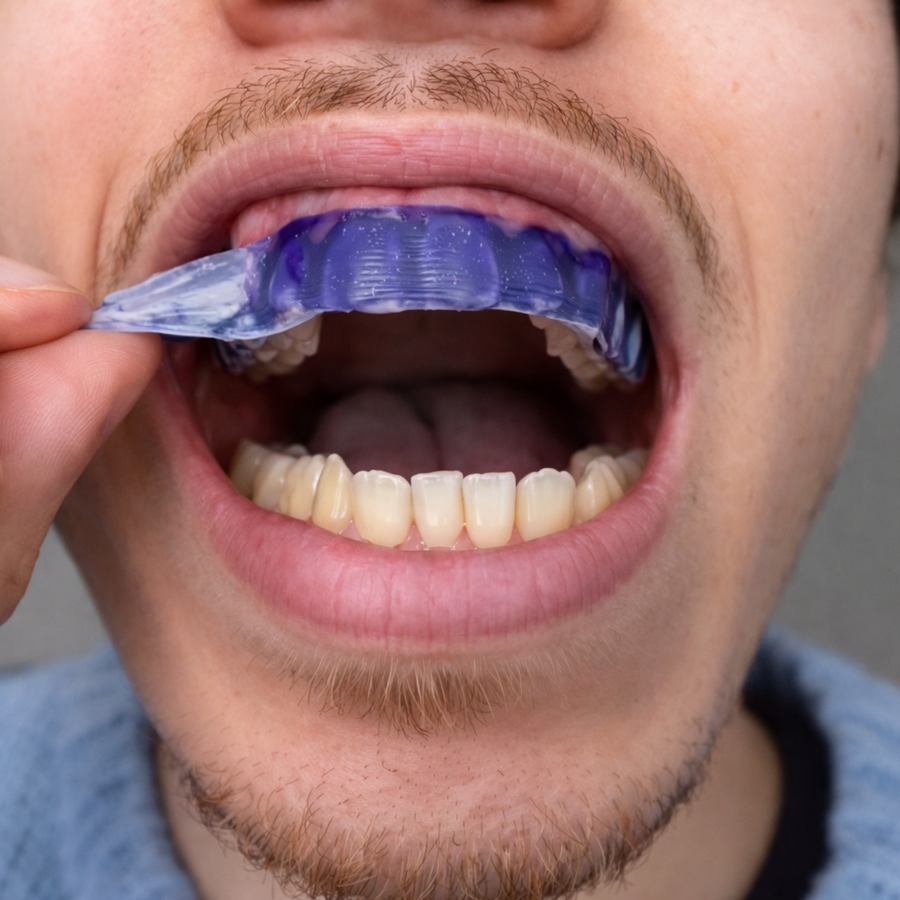 Étape d’utilisation du sérum