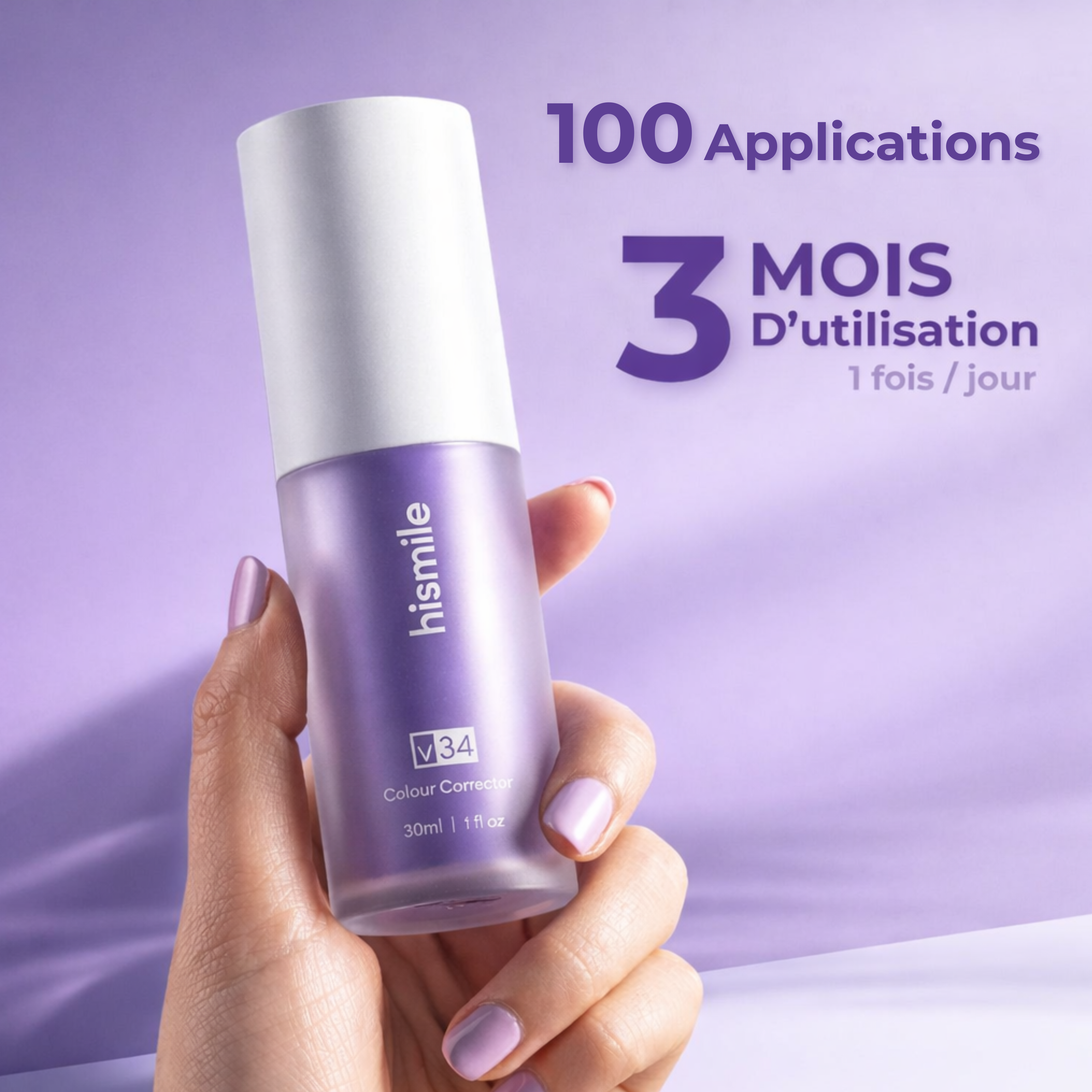 Sérum Blanchiment Dentaire