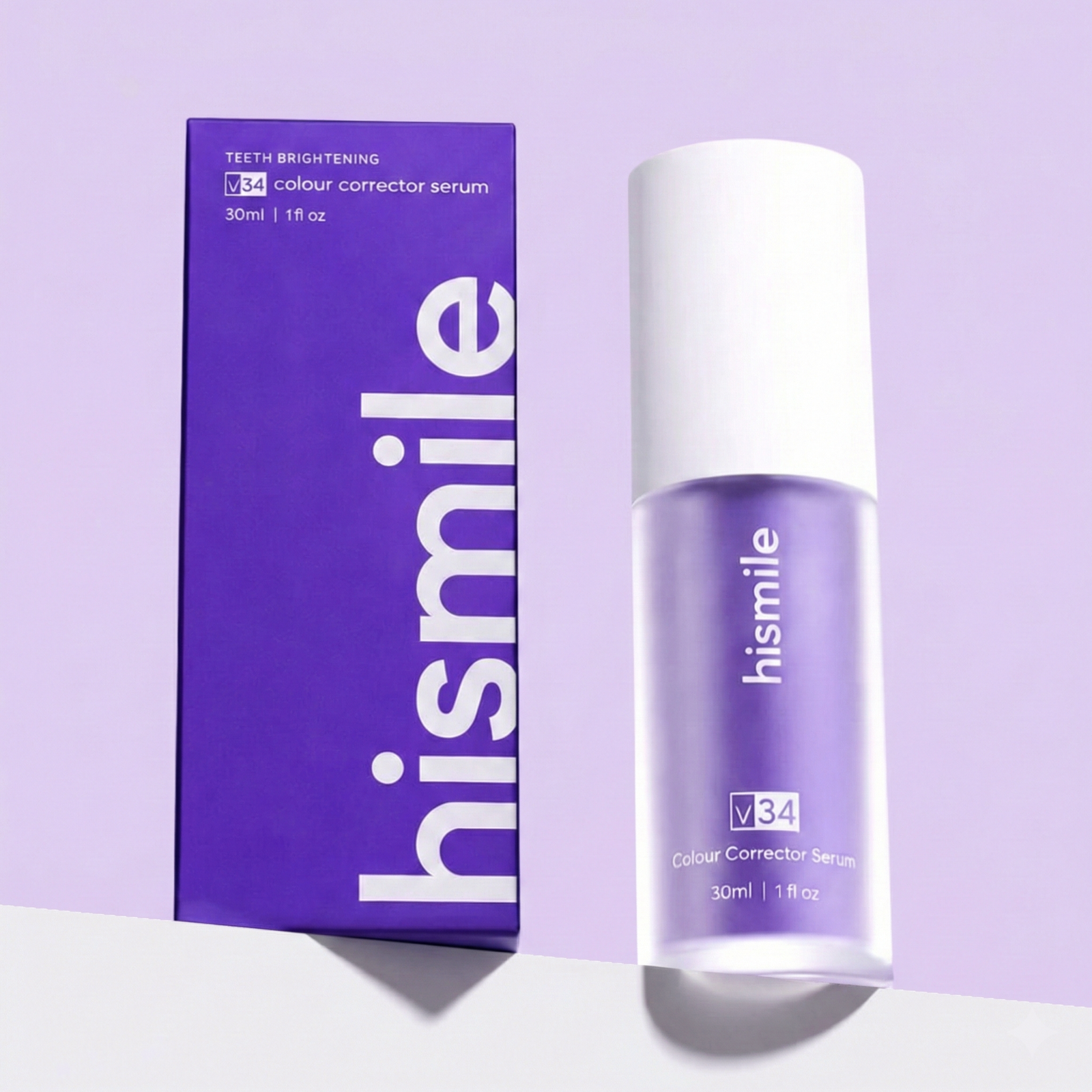 Sérum Blanchiment Dentaire